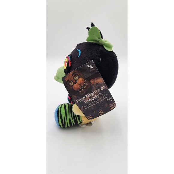 Funko Five Nights at Freddys Collectible Plush FNAF 2016 Neon Chica Bird Toucan? - Picture 2 of 10